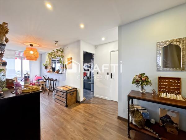 Livry-Gargan  Beau F3 69M²