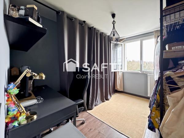 Livry-Gargan  Beau F3 69M²