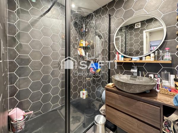 Livry-Gargan  Beau F3 69M²