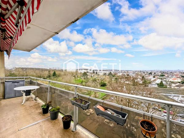 Livry-Gargan  Beau F3 69M²