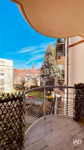 Appartement à vendre 3 pièces 66 m² Toulouse
