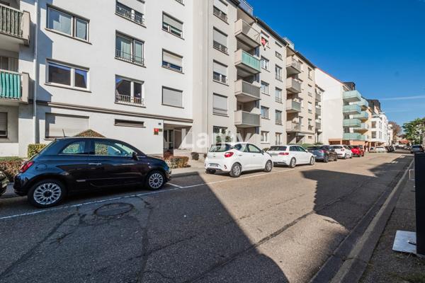 Appartement 3 pièces 75,53m², avec parking et cave