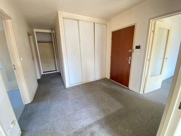 Appartement 3 pièces 75,53m², avec parking et cave