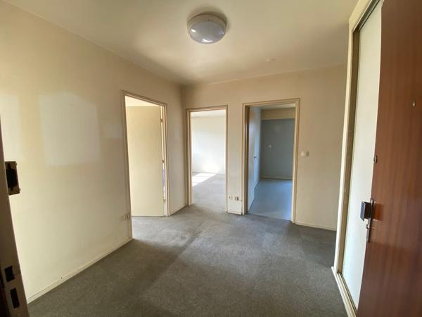 Appartement 3 pièces 75,53m², avec parking et cave