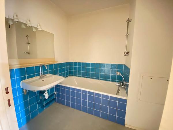 Appartement 3 pièces 75,53m², avec parking et cave