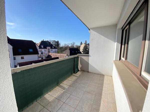 Appartement 3 pièces 75,53m², avec parking et cave