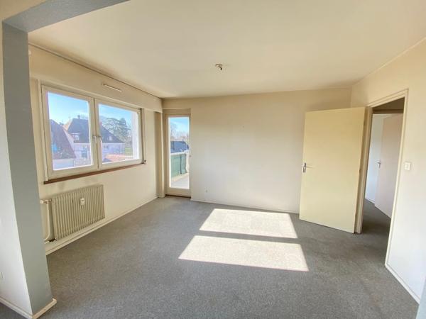 Appartement 3 pièces 75,53m², avec parking et cave