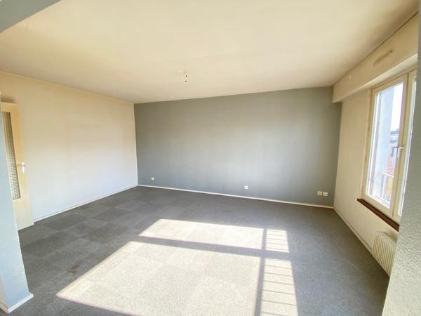 Appartement 3 pièces 75,53m², avec parking et cave