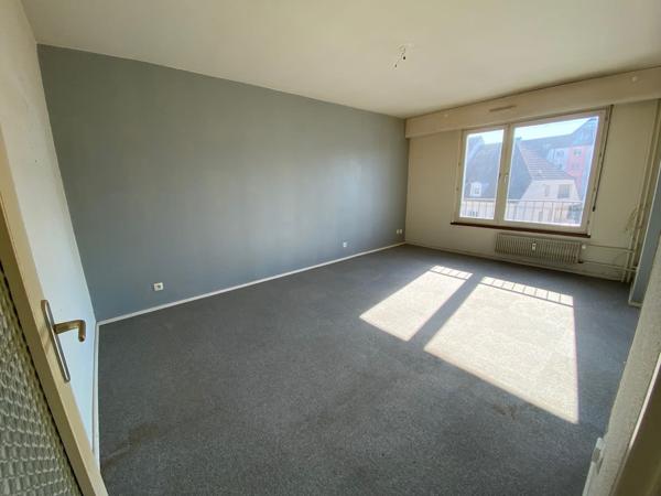 Appartement 3 pièces 75,53m², avec parking et cave