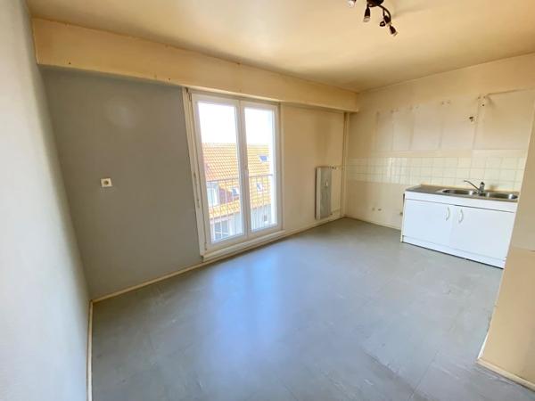 Appartement 3 pièces 75,53m², avec parking et cave