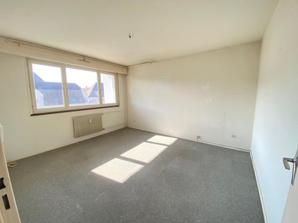 Appartement 3 pièces 75,53m², avec parking et cave