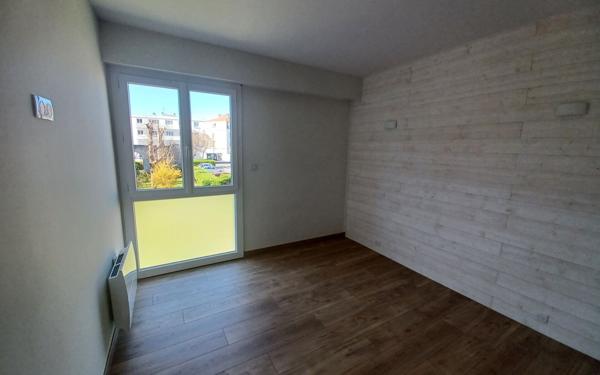Appartement à vendre    4 pièces •  La Rochelle