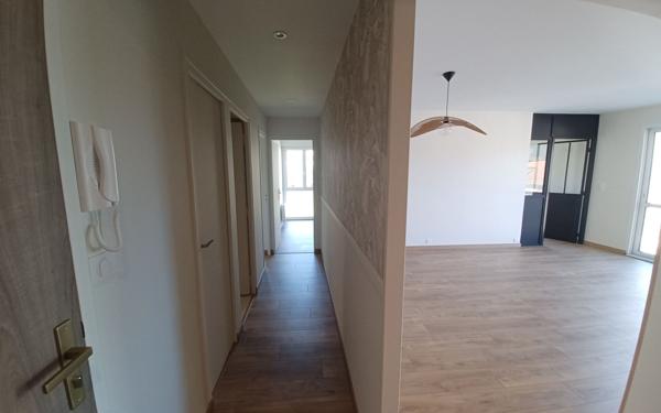 Appartement à vendre    4 pièces •  La Rochelle