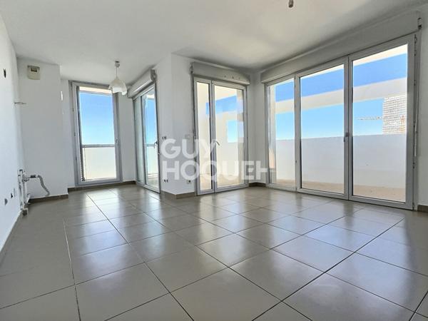 T3 - A VENDRE - Boulevard de PARIS 13002 - Résidence Neociel