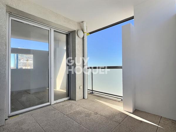 T3 - A VENDRE - Boulevard de PARIS 13002 - Résidence Neociel