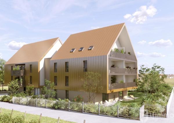 Neuf 3P Appt Haut Standing à Barr