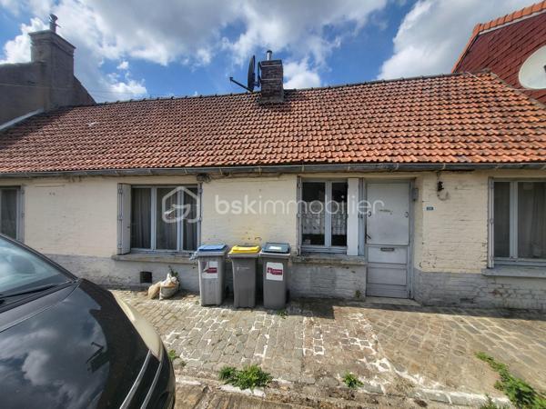Maison de 62 m²