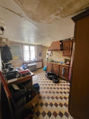 Maison de 62 m²