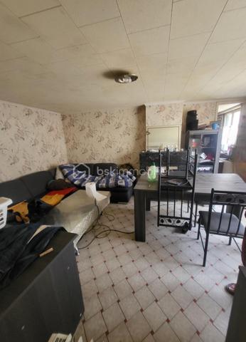 Maison de 62 m²