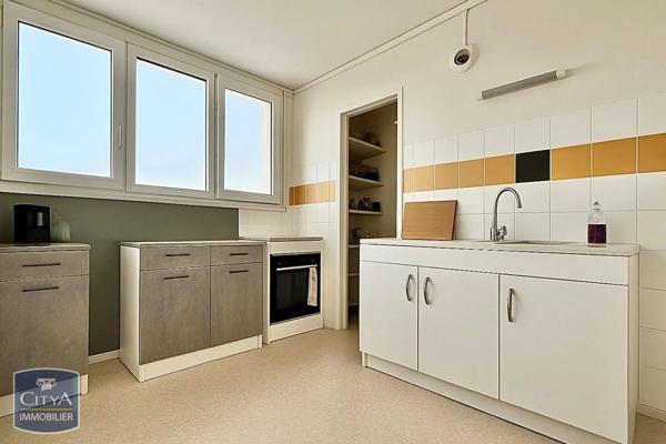 Appartement à vendre 4 pièces 79.26m²