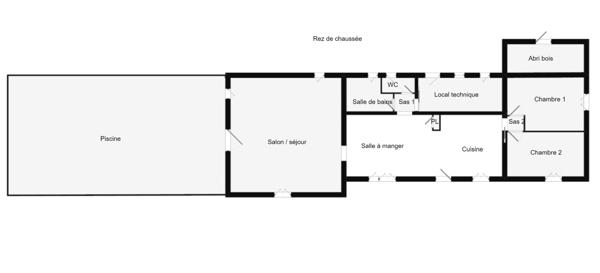 Maison 6 pièces - 151 m² Exclusivité efficity