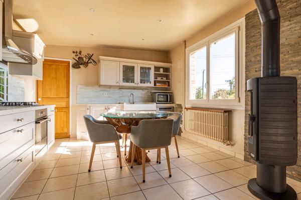 Maison 6 pièces - 151 m² Exclusivité efficity