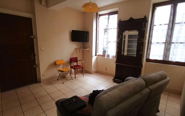 Appartement à louer    2 pièces •  Saint-Sever