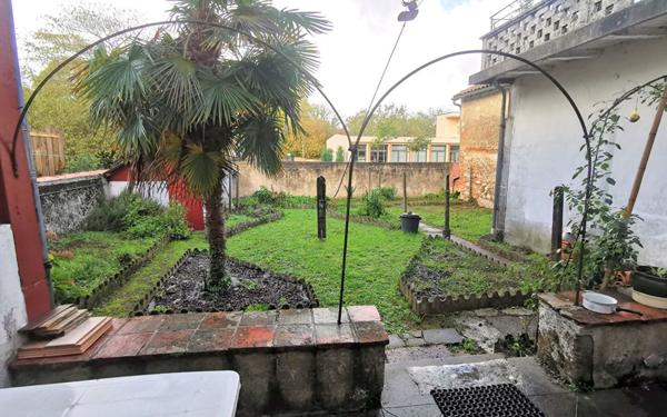 Appartement à louer    2 pièces •  Saint-Sever