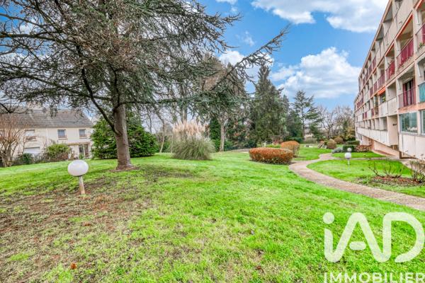 Appartement à vendre 3 pièces 69 m² Lagny-sur-Marne