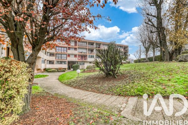 Appartement à vendre 3 pièces 69 m² Lagny-sur-Marne