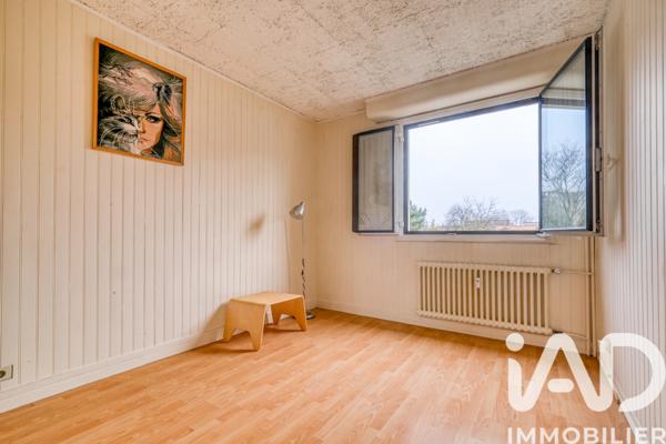 Appartement à vendre 3 pièces 69 m² Lagny-sur-Marne