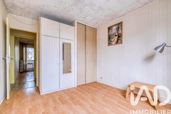 Appartement à vendre 3 pièces 69 m² Lagny-sur-Marne