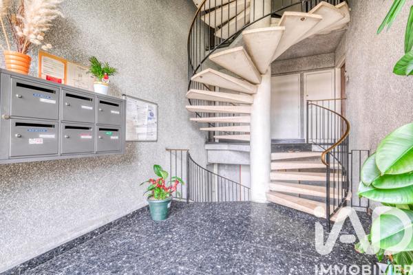 Appartement à vendre 3 pièces 69 m² Lagny-sur-Marne