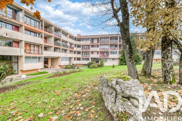 Appartement à vendre 3 pièces 69 m² Lagny-sur-Marne
