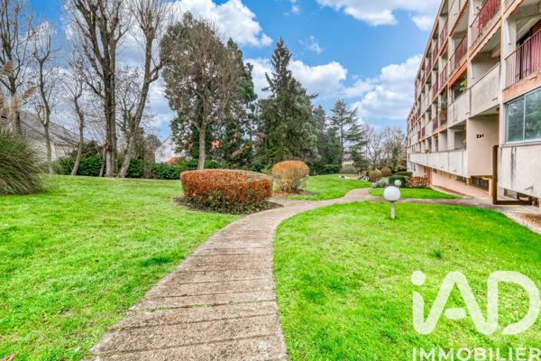 Appartement à vendre 3 pièces 69 m² Lagny-sur-Marne