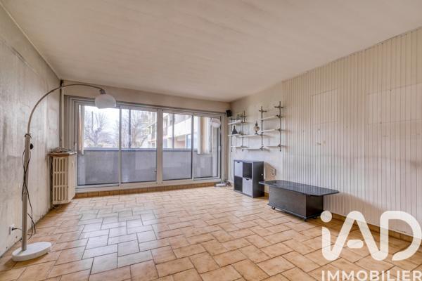 Appartement à vendre 3 pièces 69 m² Lagny-sur-Marne
