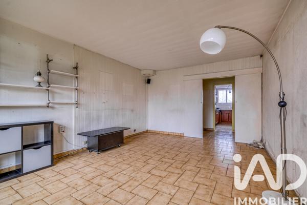 Appartement à vendre 3 pièces 69 m² Lagny-sur-Marne