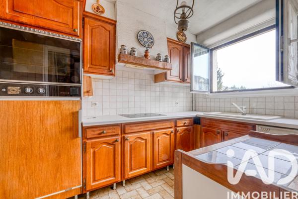 Appartement à vendre 3 pièces 69 m² Lagny-sur-Marne