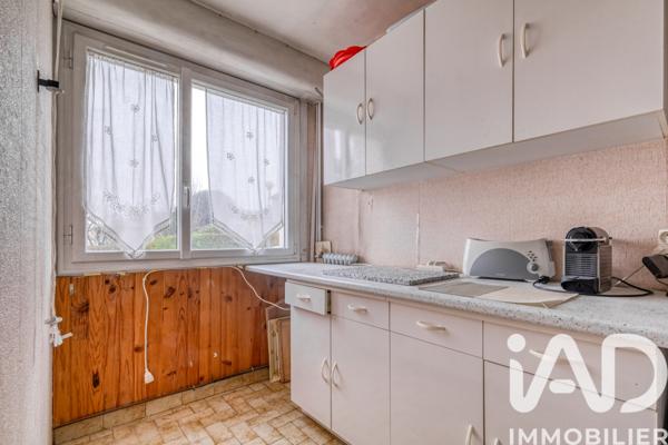 Appartement à vendre 3 pièces 69 m² Lagny-sur-Marne