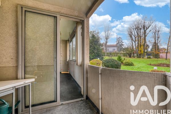 Appartement à vendre 3 pièces 69 m² Lagny-sur-Marne