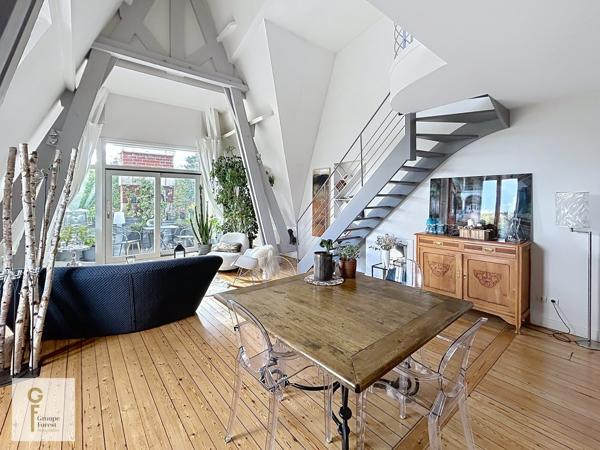 Vivre en appartement à Barbieux