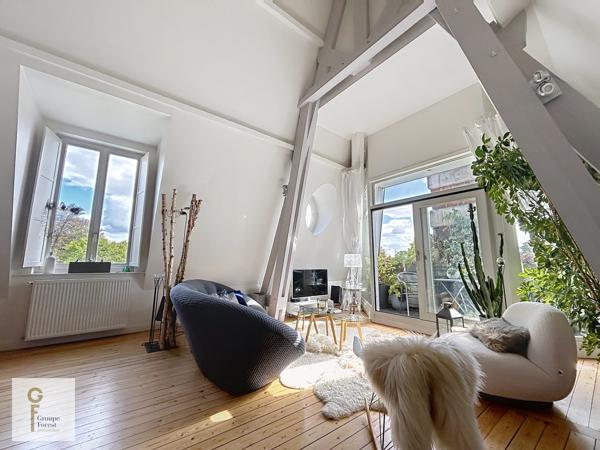 Vivre en appartement à Barbieux