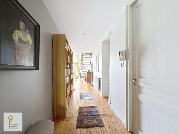 Vivre en appartement à Barbieux