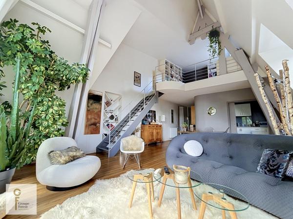 Vivre en appartement à Barbieux