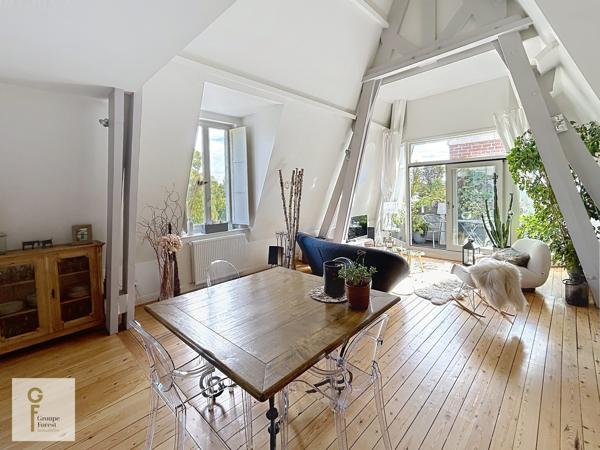 Vivre en appartement à Barbieux
