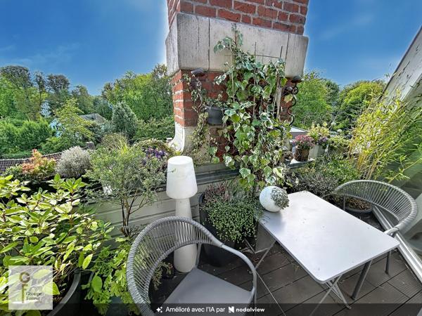 Vivre en appartement à Barbieux