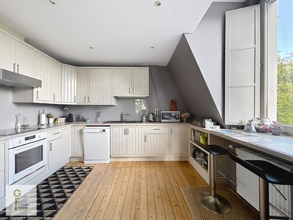Vivre en appartement à Barbieux