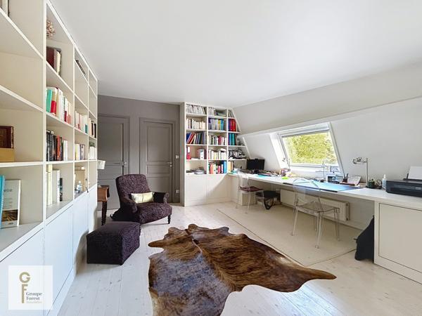Vivre en appartement à Barbieux
