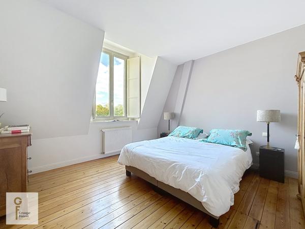 Vivre en appartement à Barbieux
