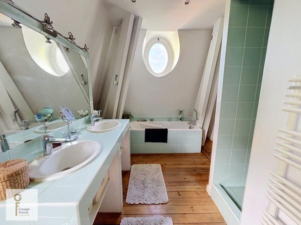 Vivre en appartement à Barbieux